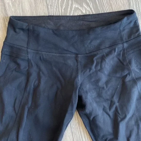 Lululemon Capris - Picture 2 of 5